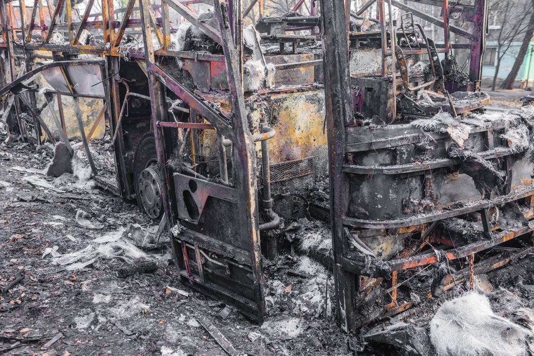 A Photo of residential fire restoration https://images.vc/image/4jj/burnt-bus-is-seen-on-the-street-after-caught-in-fi-2022-01-30-23-10-37-utc.JPG