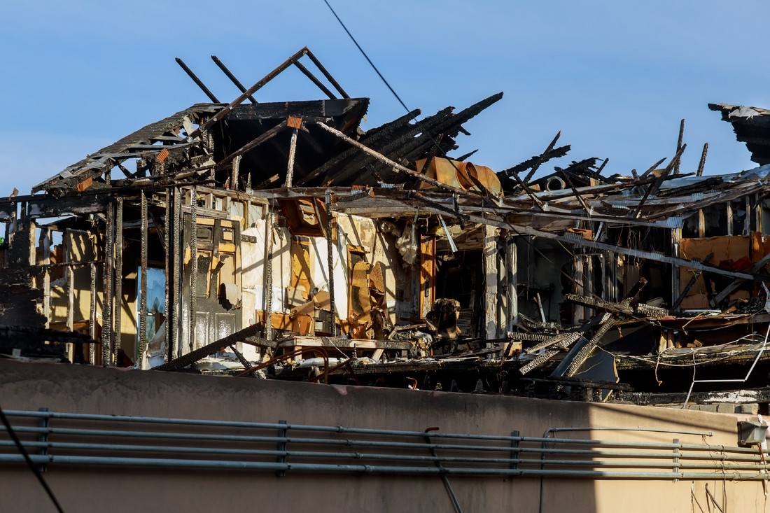 A Photo of Commercial Fire Damage Restoration https://images.vc/image/9yg/Fire_Damage_Restoration_13.jpg