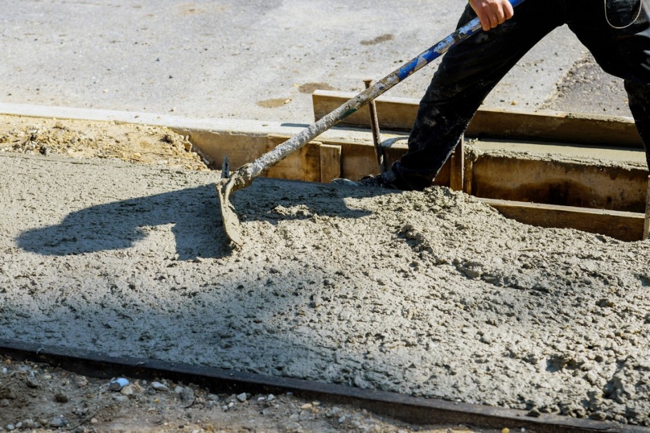  Concrete Floor Repair